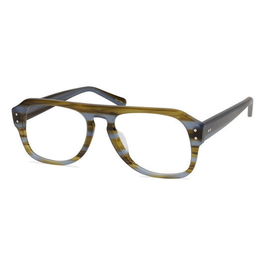 American Trendy Brand Glasses NEW York Eyewear SECHEL Ace Special Agent With The Same Frame, Plate, Frame - eyeshions