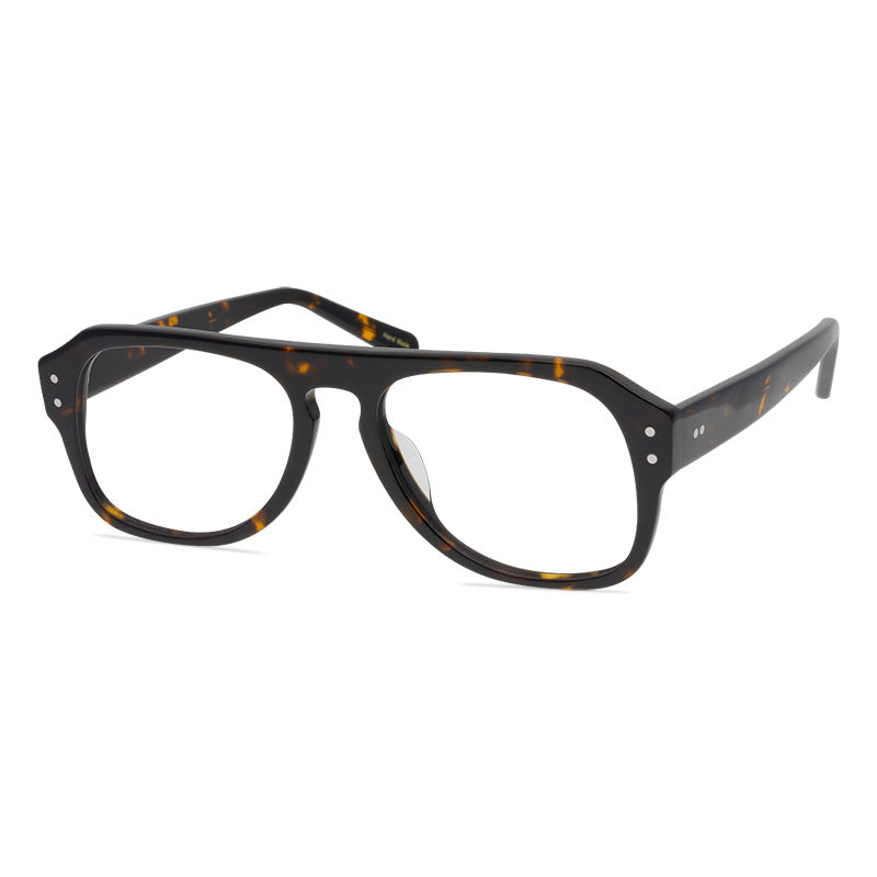 American Trendy Brand Glasses NEW York Eyewear SECHEL Ace Special Agent With The Same Frame, Plate, Frame - eyeshions