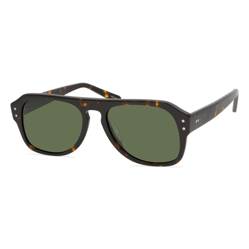 American Fashion Brand Sunglasses NEW YORK Eyewear SECHEL Ace Agent Same Sunglasses Men And Women - eyeshions
