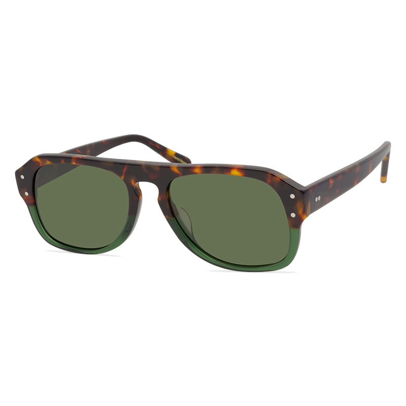 American Fashion Brand Sunglasses NEW YORK Eyewear SECHEL Ace Agent Same Sunglasses Men And Women - eyeshions