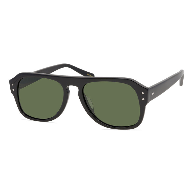 American Fashion Brand Sunglasses NEW YORK Eyewear SECHEL Ace Agent Same Sunglasses Men And Women - eyeshions