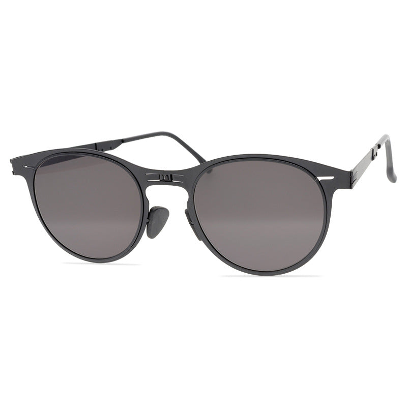 Compact Foldable Sun Glasses Comfortable Personality Unisex Sunglasses UV Protection - eyeshions