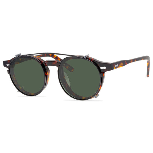 MILTZEN CLIP-ON Sunglasses Removable Sunglasses Polarization Clip Sunglasses Multipurpose - eyeshions