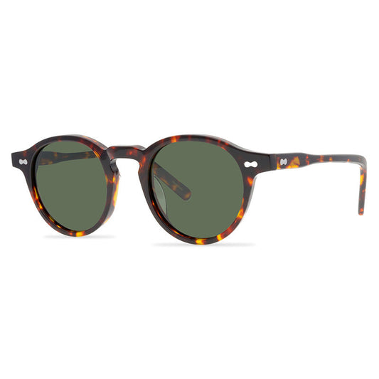 European And American Retro MILTZEN Myopic Sunglasses Classic Fashion Trend Shawn Yue Same Men'S And Women'S Round Frame Sunglasses - eyeshions