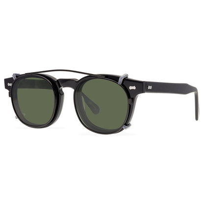 Export Southeast Asia Japan Korean Multi-Functional Dual-Use Glasses Frame Neutral Polarized Clip Sunglasses Sunglasses Sunglasses - eyeshions