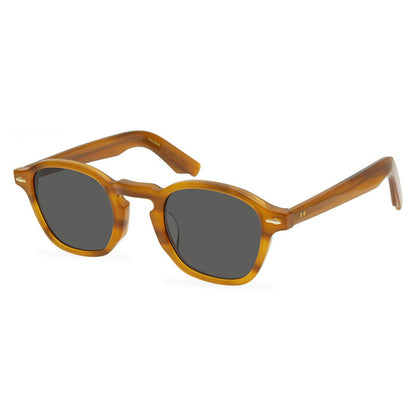 Fashion Classic Plate Box Sun Glasses All-Match Casual Style Neutral Sunglasses Travel Sun-Proof Sunglasses - eyeshions