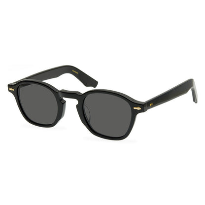 Fashion Classic Plate Box Sun Glasses All-Match Casual Style Neutral Sunglasses Travel Sun-Proof Sunglasses - eyeshions