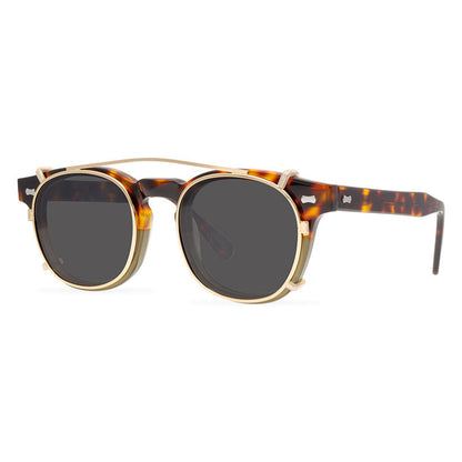 Export Southeast Asia Japan Korean Multi-Functional Dual-Use Glasses Frame Neutral Polarized Clip Sunglasses Sunglasses Sunglasses - eyeshions