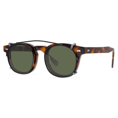 Export Southeast Asia Japan Korean Multi-Functional Dual-Use Glasses Frame Neutral Polarized Clip Sunglasses Sunglasses Sunglasses - eyeshions