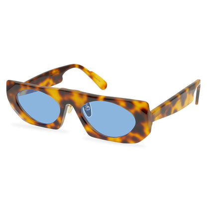 Fashion Avant-Garde Sun Glasses Women'S All-Match Glasses Glasses Ins Senior Hong Kong Style Retro Men'S Sunglasses Trendy Glasses Glasses - eyeshions